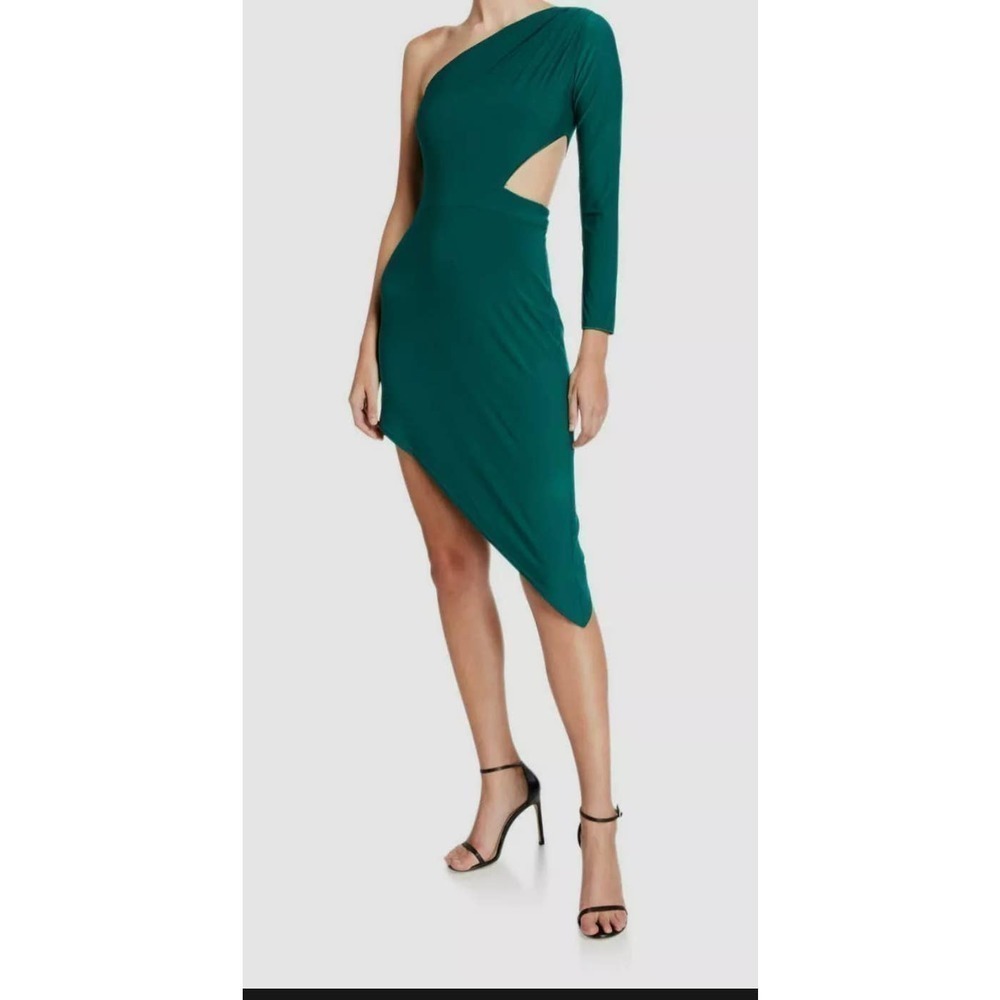 NWT SHO Asymmetric Dress